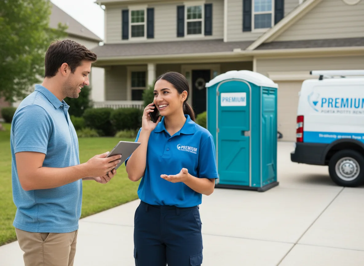 VIP Portable Toilets Tyro, VA FAQs